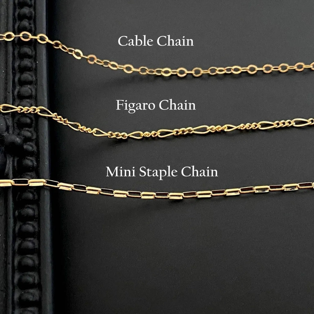 Ghost pendant necklace with titanium steel pendant on stainless steel chain