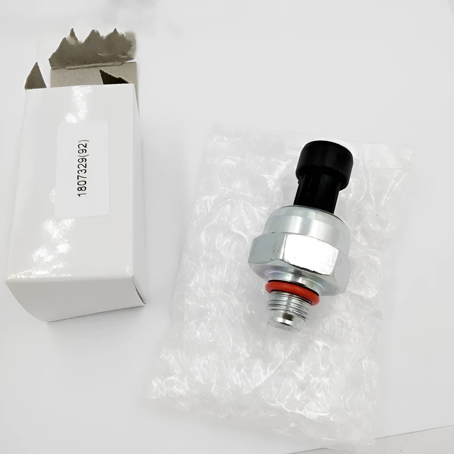 Ford F6TZ-9F838-A black pressure sensor with connecting line