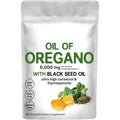 Butter Black Seed Oil Soft Capsules dietary supplement in softgel form for adults