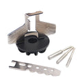 Hilda 001 Standard Number grinding saw blade set, 70x50mm, for electric tool sharpening.