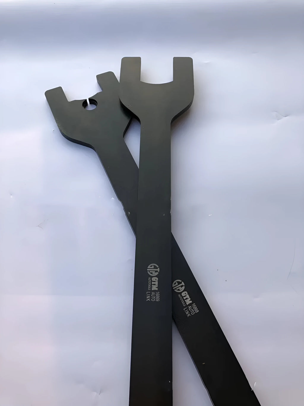 Land Rover 36mm and 40mm alloy steel fan wrench set for automotive repair