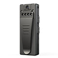 Black 1080p HD digital video camera with a rotatable lens, suitable for use as a dash cam or action camera.