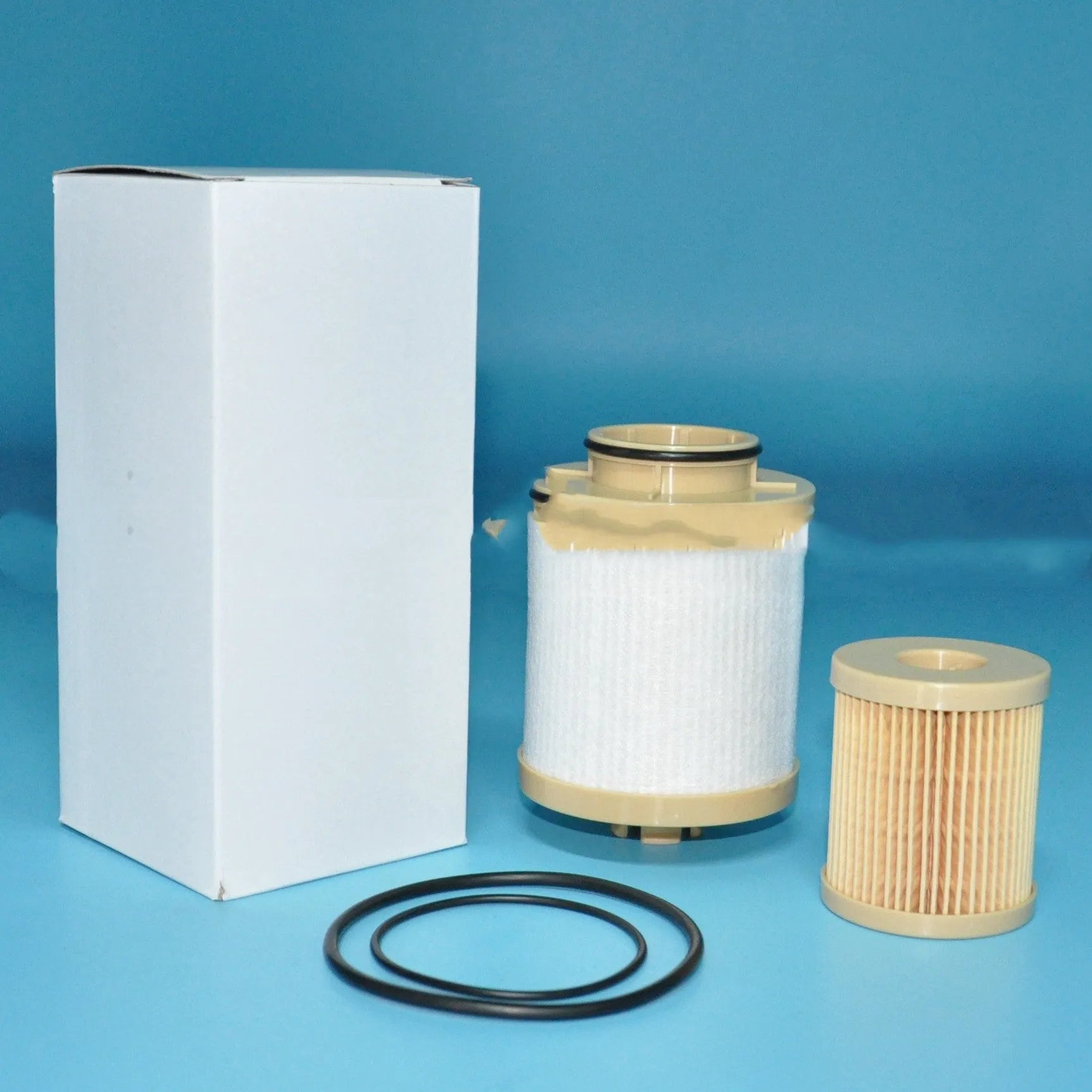 FD4616 diesel fuel filter for Ford F350 F550 F750 and 6.0L Powerstroke engines