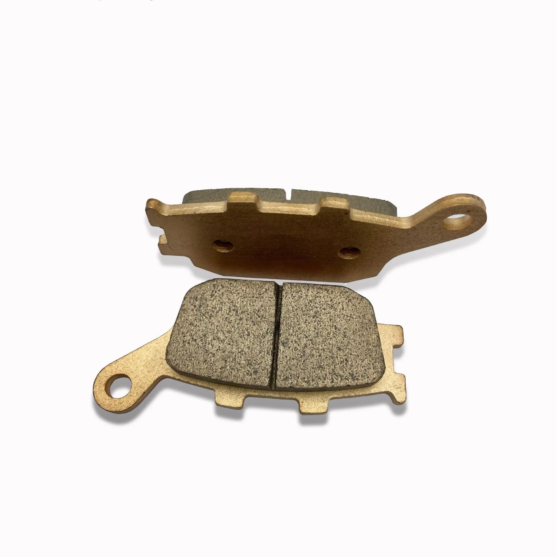 Sintered motorcycle rear brake pad for Honda CBR954RR CBR929RR CBR900RR-03 models