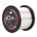 Seaknight1000 M nylon monofilament fishing line spool in multiple colour options.