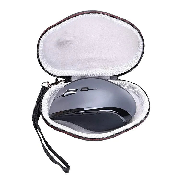 Black and grey hard shell protective case for Logitech M720 Triathlon mouse