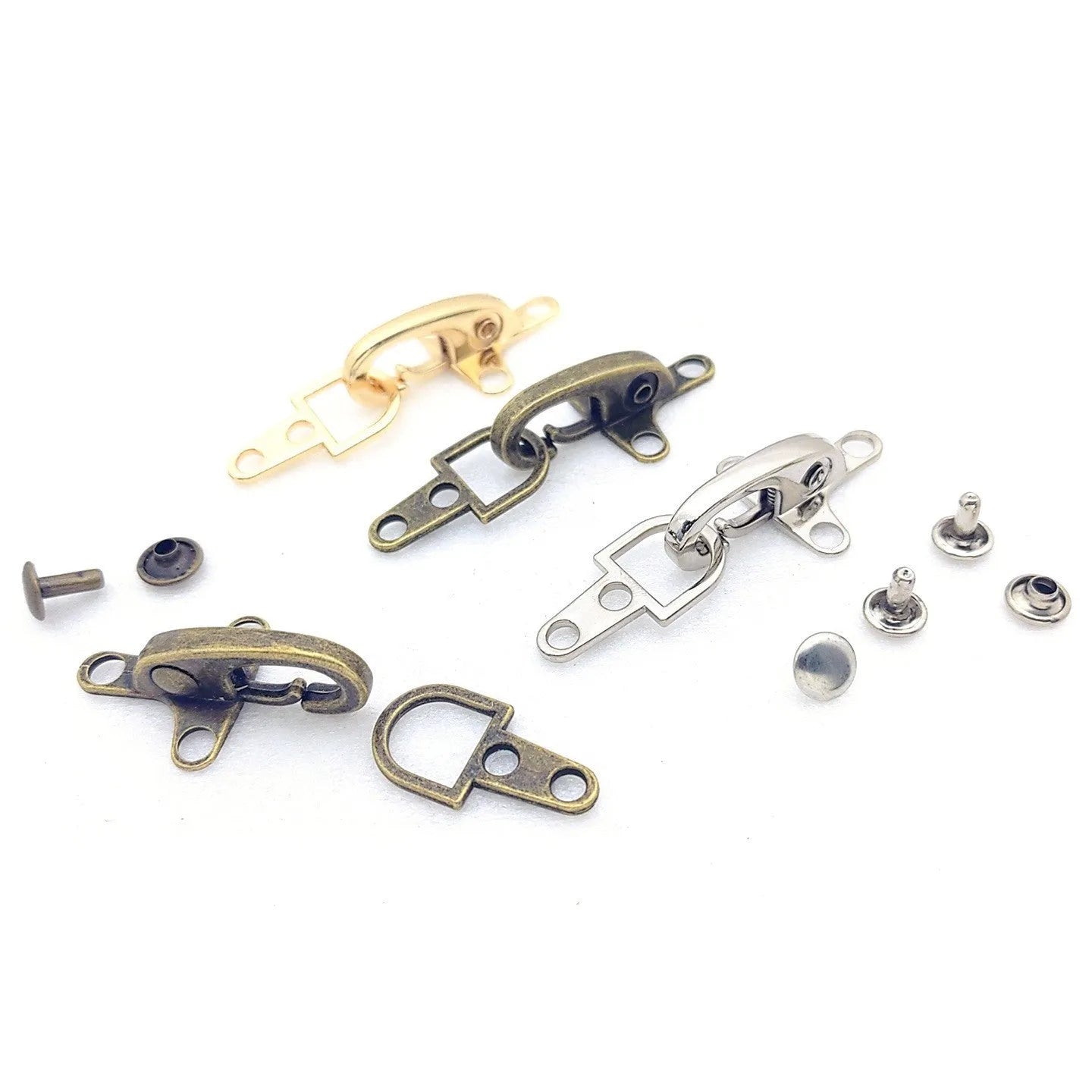 Alloy metal hanging buckle decoration aircraft shape 5.85cm zinc alloy