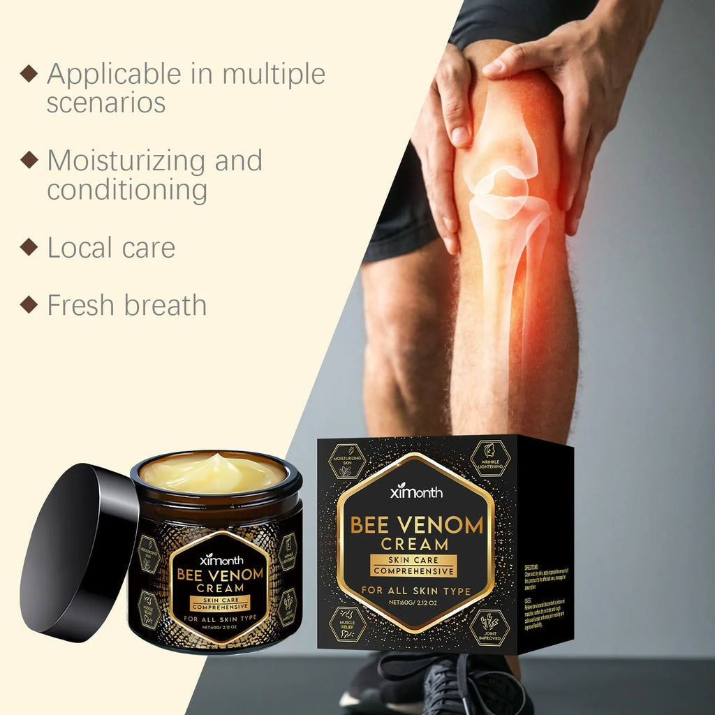 Home Moisturising Skincare Cream 60g pot with mint leaf and tea tree oil active ingredients