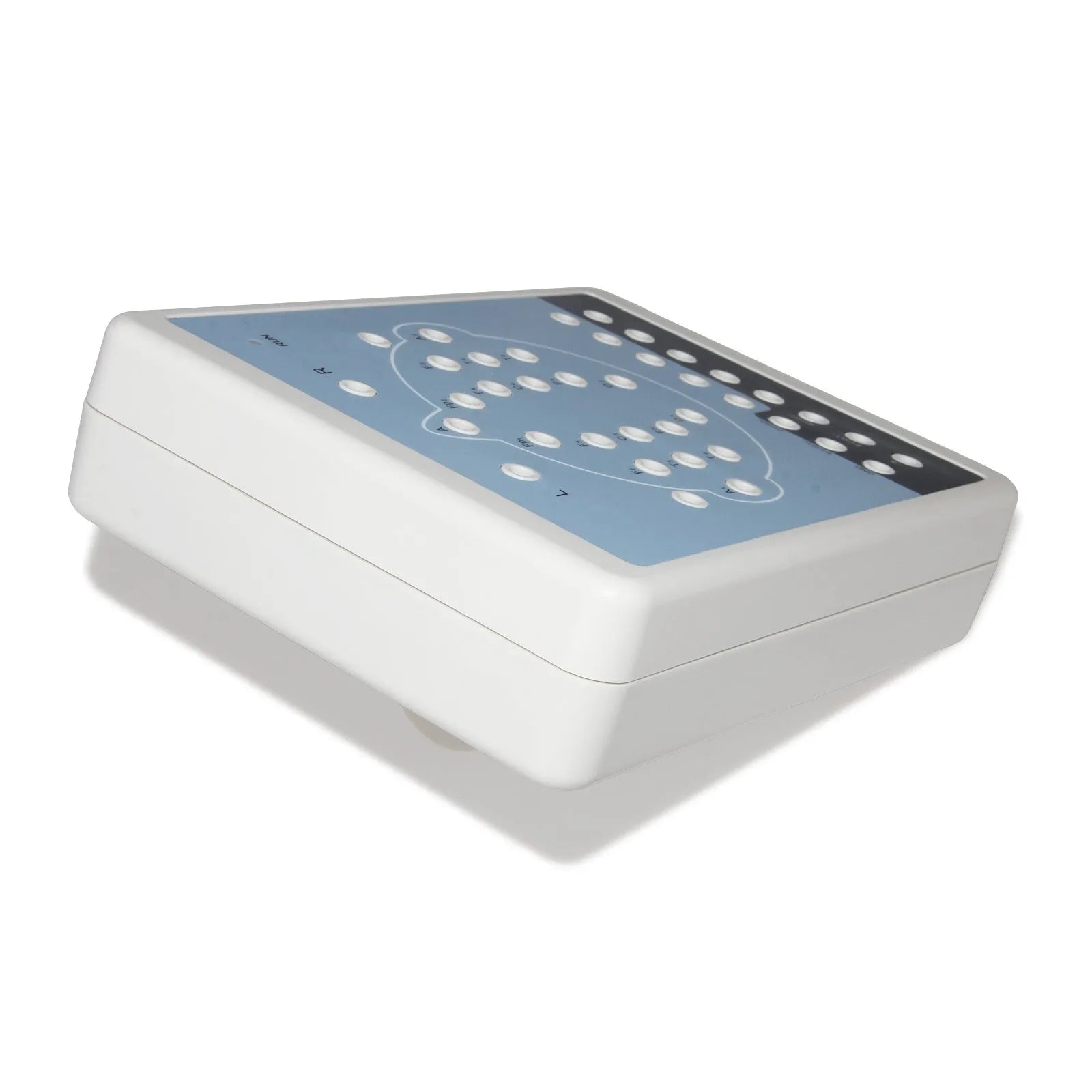 CONTEC KT88-1016 16-channel digital EEG and mapping system with USB interface and flash stimulator