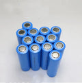18650 lithium battery cell with 3.7V 2600mAh capacity and safety certifications