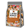 Ginseng Black Wolfberry Tea package with 40 individual 5g sachets totalling 200g