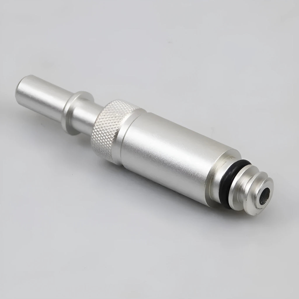 VAS6262-9 silver metal transmission refuelling joint adapter for 0CK 0B5 MTF gearboxes
