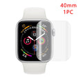 Full screen hydrogel protective film for Apple Watch Series 4 38mm 40mm 42mm 44mm