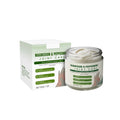 30g jar of Joint and Bone Relief Cream with mint leaves, arnica, and turmeric on white background