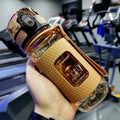 Portable copolymer polyester sport water bottle in multiple colours and sizes from 350ml to 1100ml