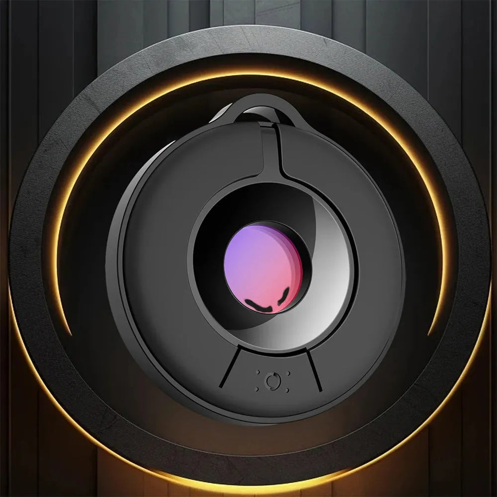 S600 model compact infrared camera detector for finding hidden surveillance devices.