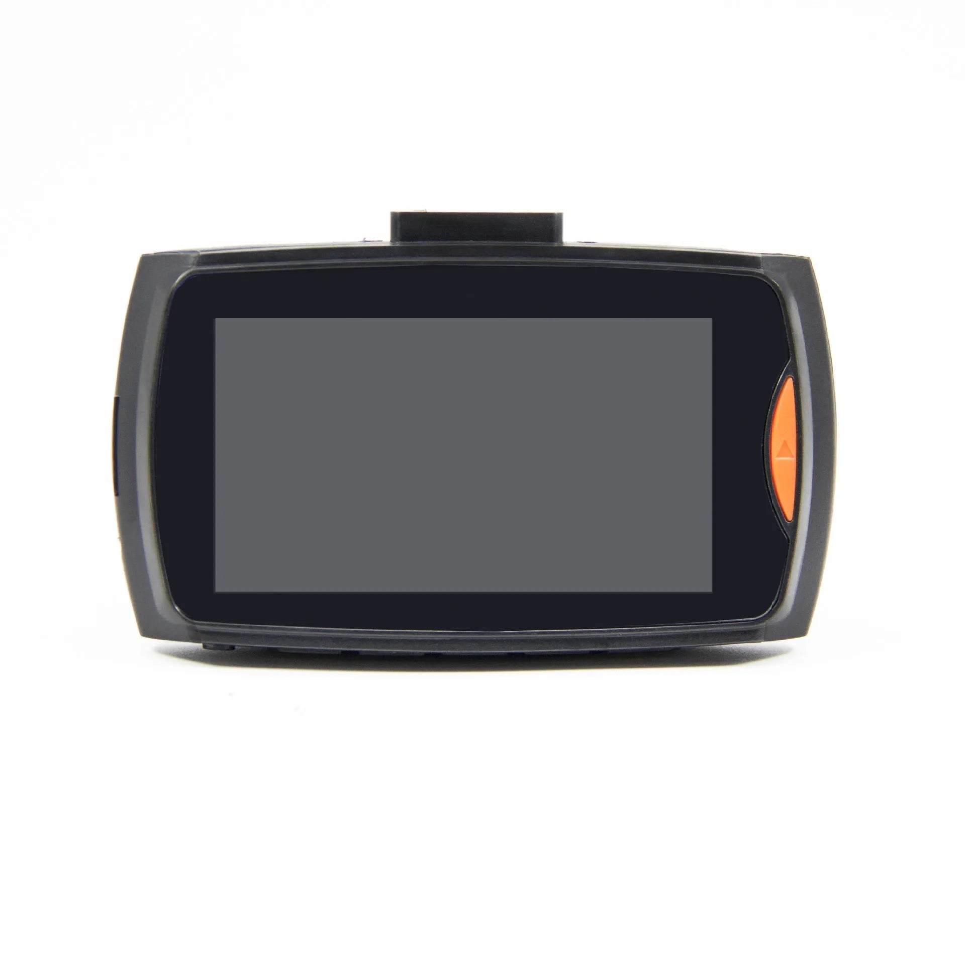 G30 HD car DVR dual camera system with front and rear recording capability and night vision