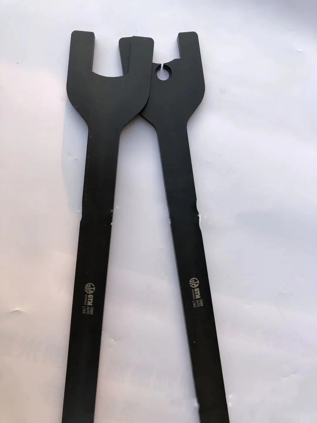 Land Rover 36mm and 40mm alloy steel fan wrench set for automotive repair