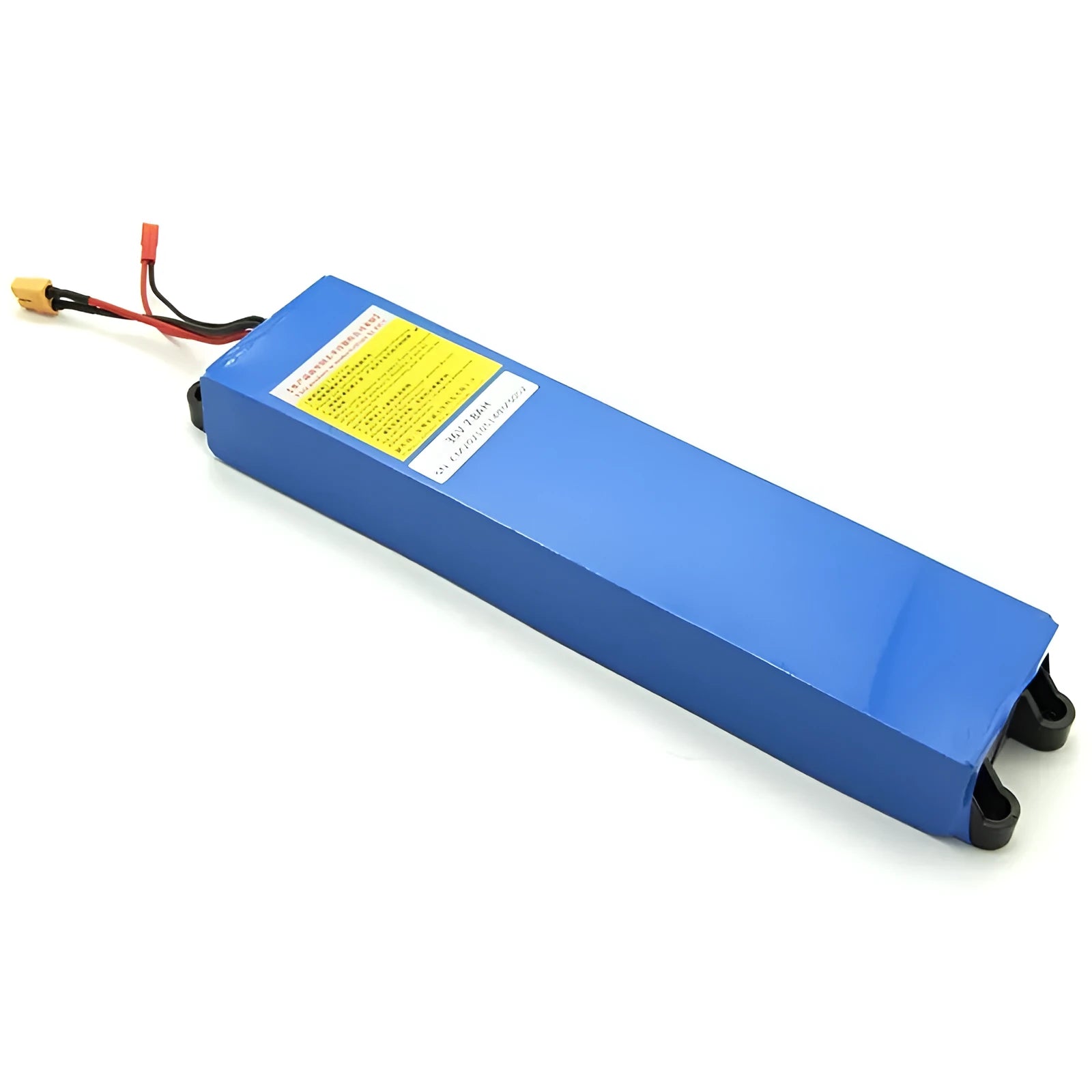 36V lithium battery pack for electric scooter replacement with three capacity options