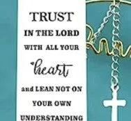 Stainless steel bookmark with Family Bible verse in CFS5170 steel colour.