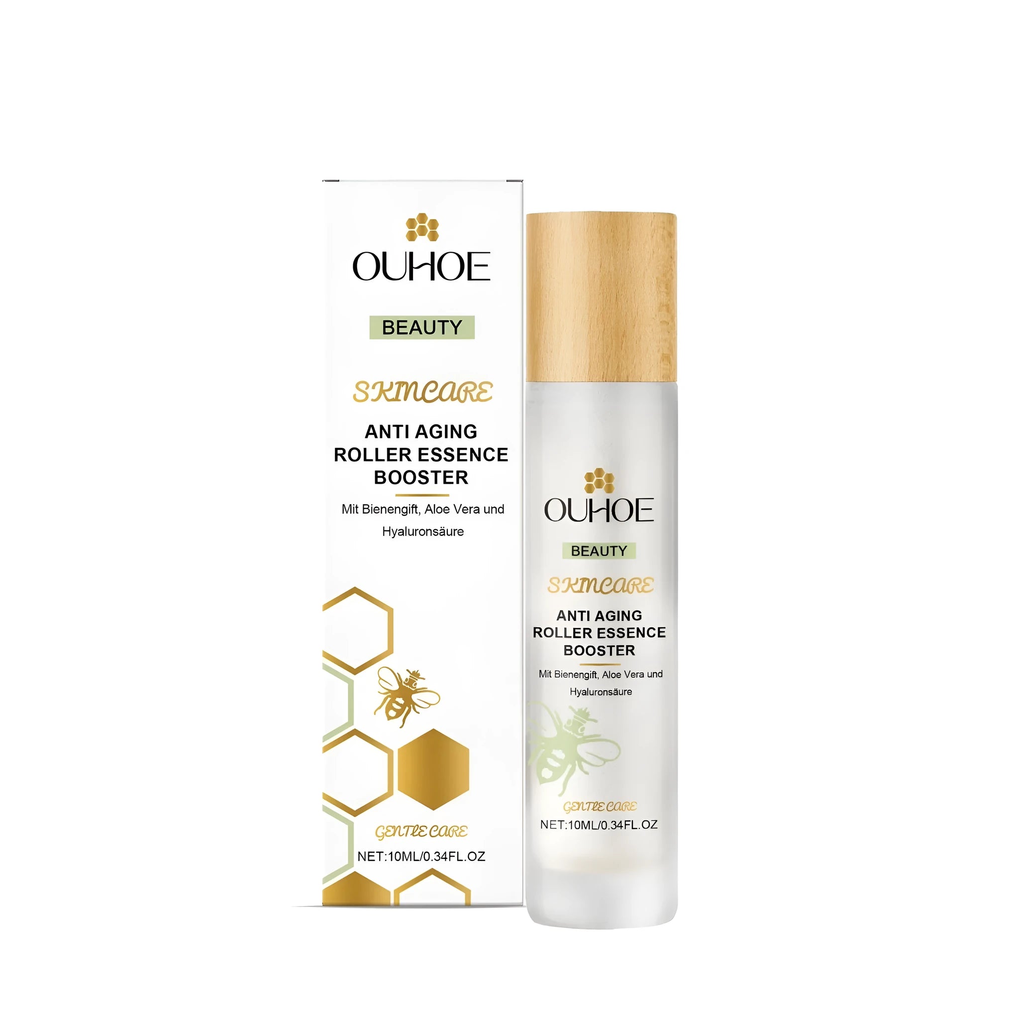 10ML anti-aging evening ball skincare product with gel texture