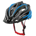 Outdoor riding bicycle helmet with EPS inner, one size, available in black and white colour option