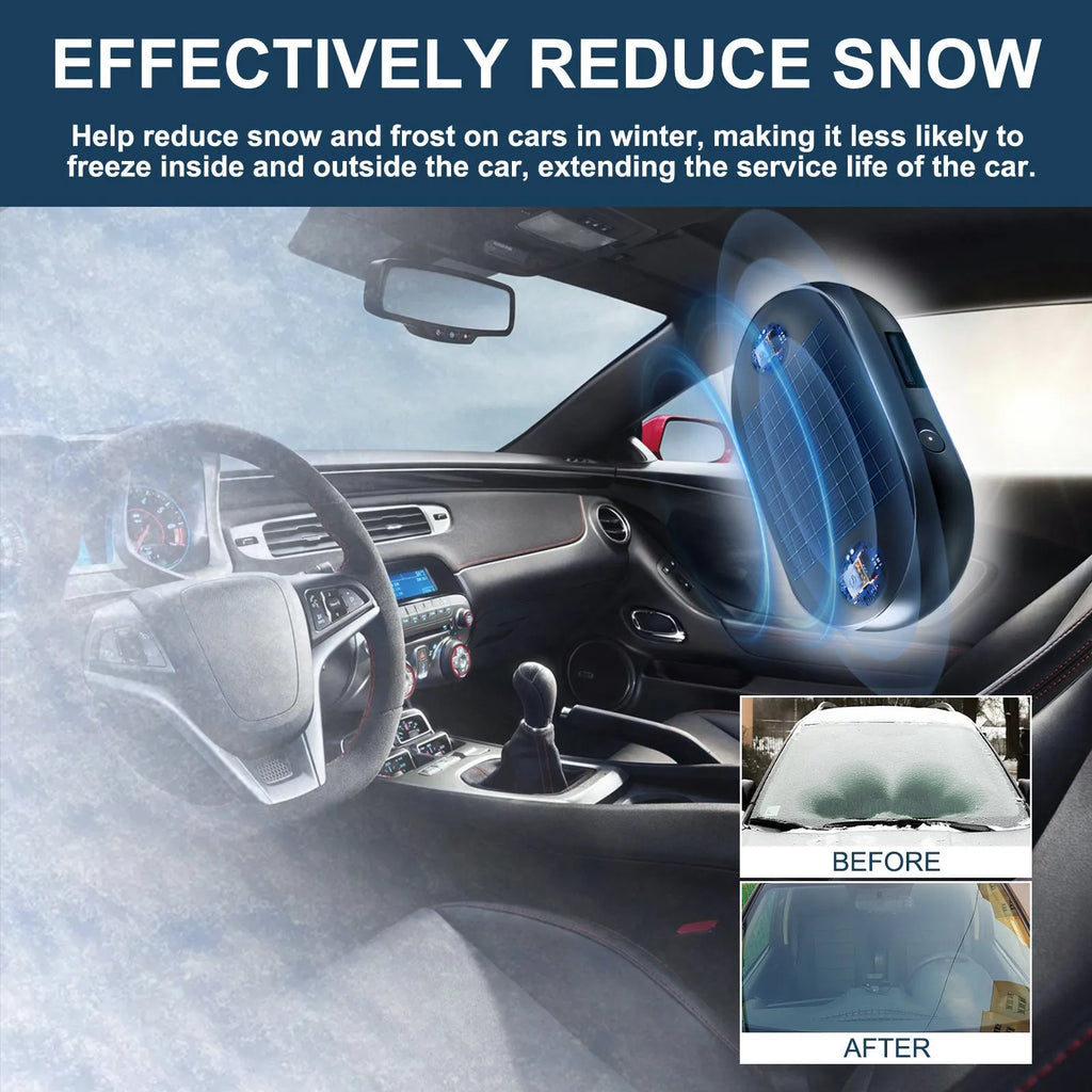 Acrylic crystal gear head shift lever with no broken wires for car windshield and rearview mirror