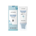 Snow Grass Sunscreen 50g portable tube with Centella Asiatica and hyaluronic acid