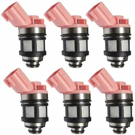 JS23-4 fuel injector nozzle with 16600-9s200 part number for Paladin Mercury Cloud Leopard automatic vehicles