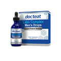 30ml bottle of Labs Complex Men's Herbal Drops with a drop-dispenser top