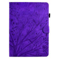 Imitation leather tablet protective case with bracket stand in multiple colours for iPad and Samsung tablets