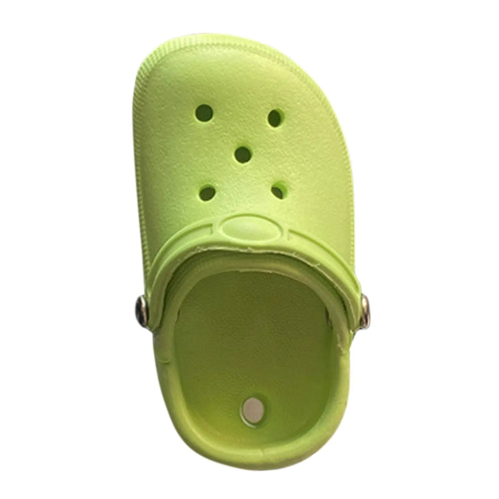 Car air conditioner outlet decoration mini hole shoes aromatherapy diffuser in plastic, 10cm long, 8cm wide, 4cm tall, 20g weight, seven colour options