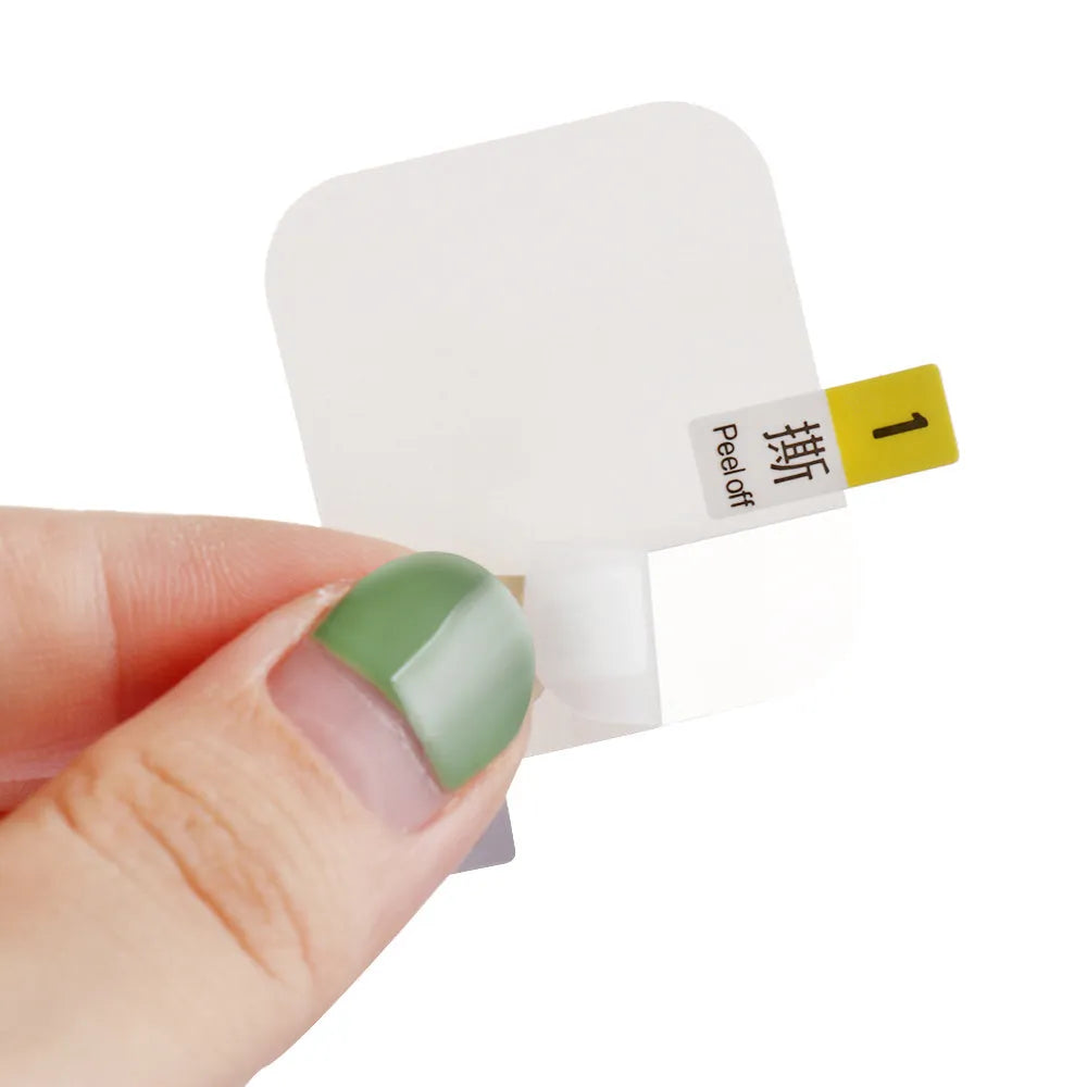 Full screen hydrogel protective film for Apple Watch Series 4 38mm 40mm 42mm 44mm