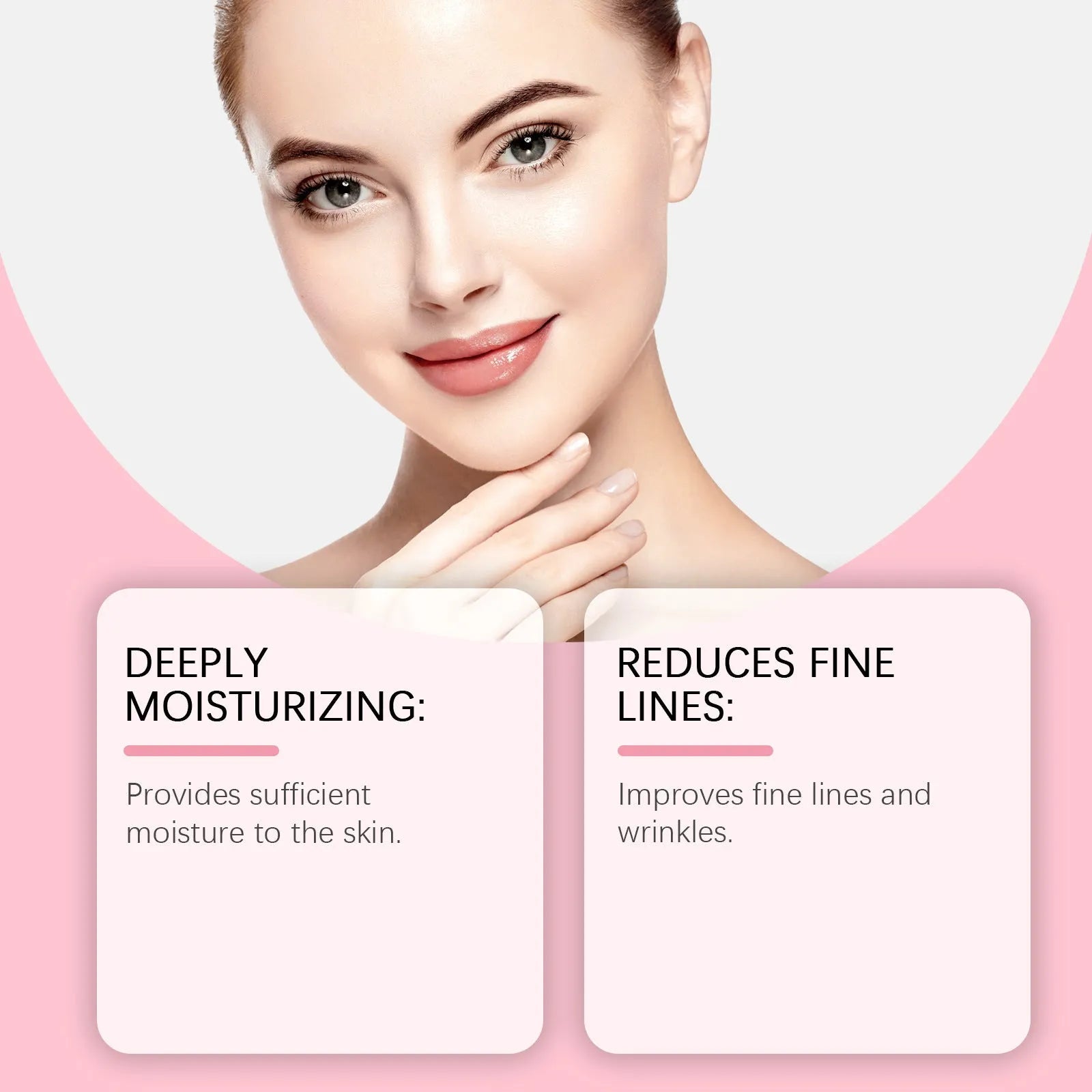 Glowing Skin Rejuvenation Mask 75g with brush for collagen and rice extract facial treatment