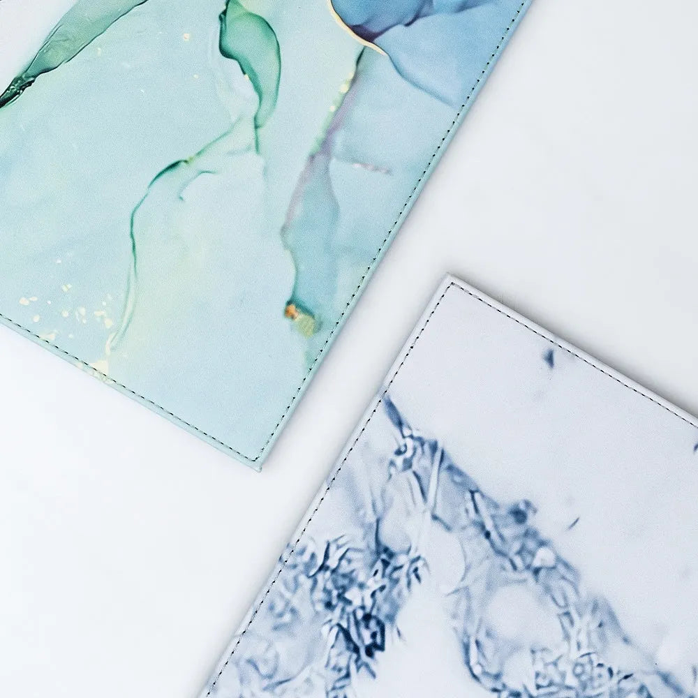 Silicone tablet pad for heat insulation and anti-radiation protection during printing tasks