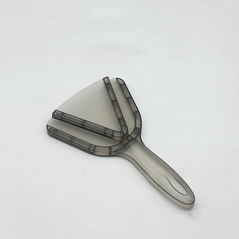 Telescopic can opener with bottle opening function showing non-slip handle and compact 22.5cm design