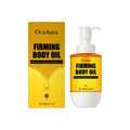 60ml bottle of tightening and wrinkle-resistant body oil containing vitamin E and glycerin