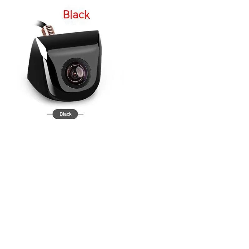 Waterproof metal car reverse parking camera with night vision capability