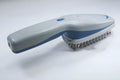Ion pet comb for dogs and cats, 21.5cm length, 78 teeth, removable brush head, photo colour