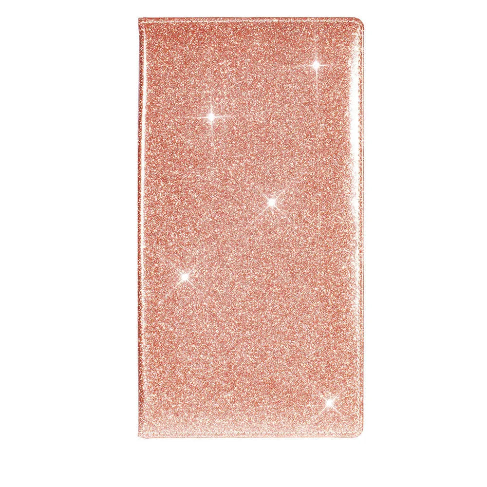 PU leather car insurance policy protective cover wallet in multiple colours for registration document storage