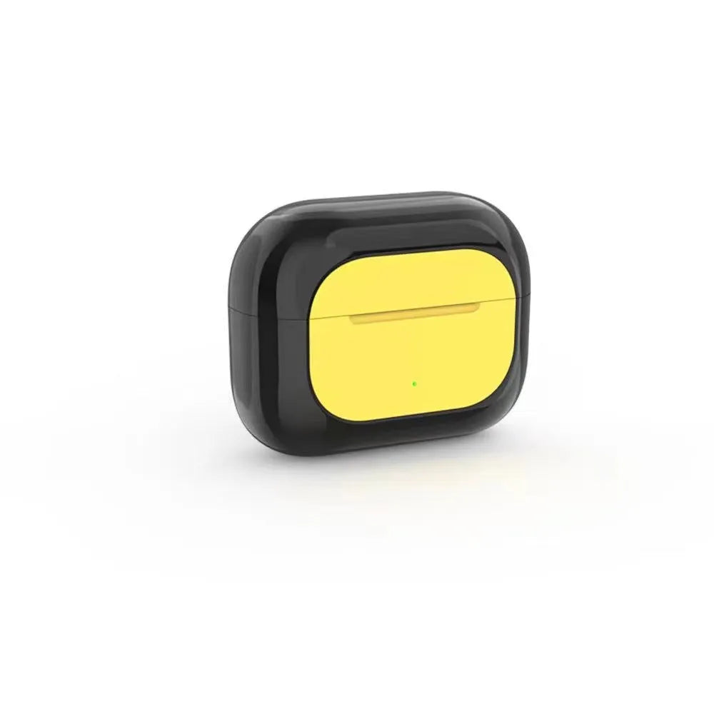 Jerry cartoon wireless Bluetooth stereo headphones in black, white, or yellow colours