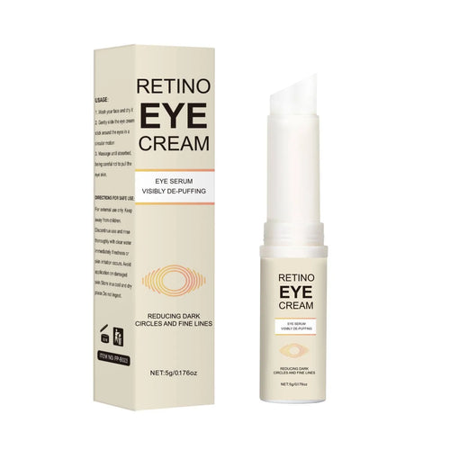5g jar of universal skin type eye cream for moisturising and dark circle reduction