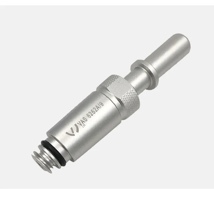 VAS6262-9 silver metal transmission refuelling joint adapter for 0CK 0B5 MTF gearboxes