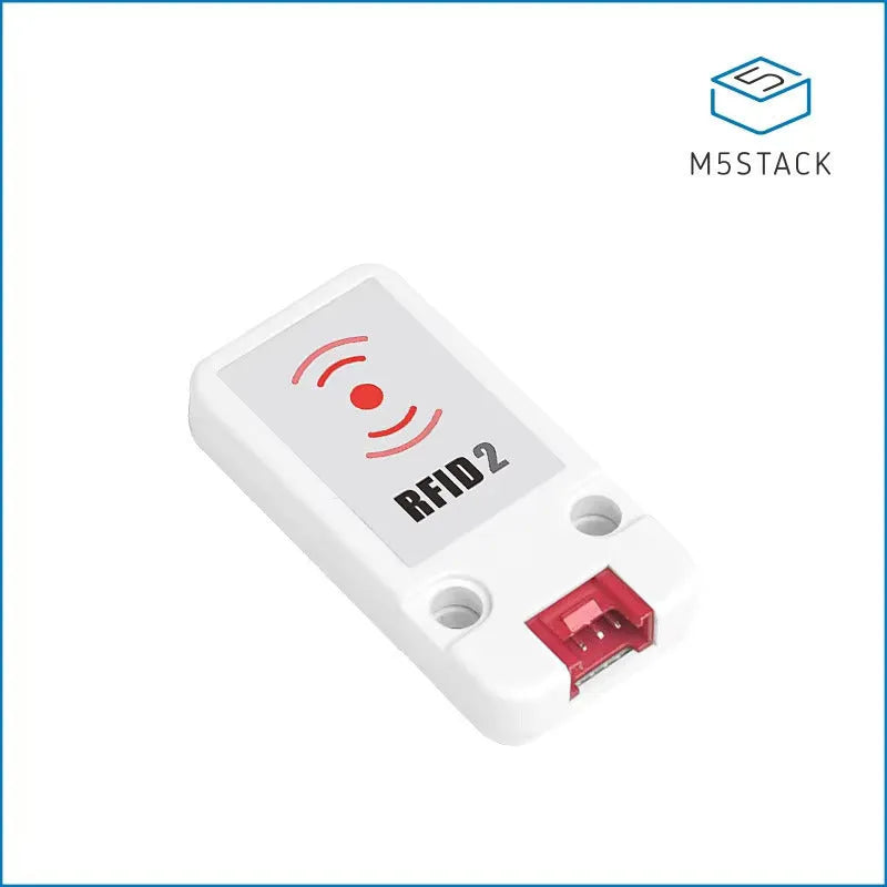 M5Stack WS1850S RFID NFC reader module with HY2.0 cable for IoT development