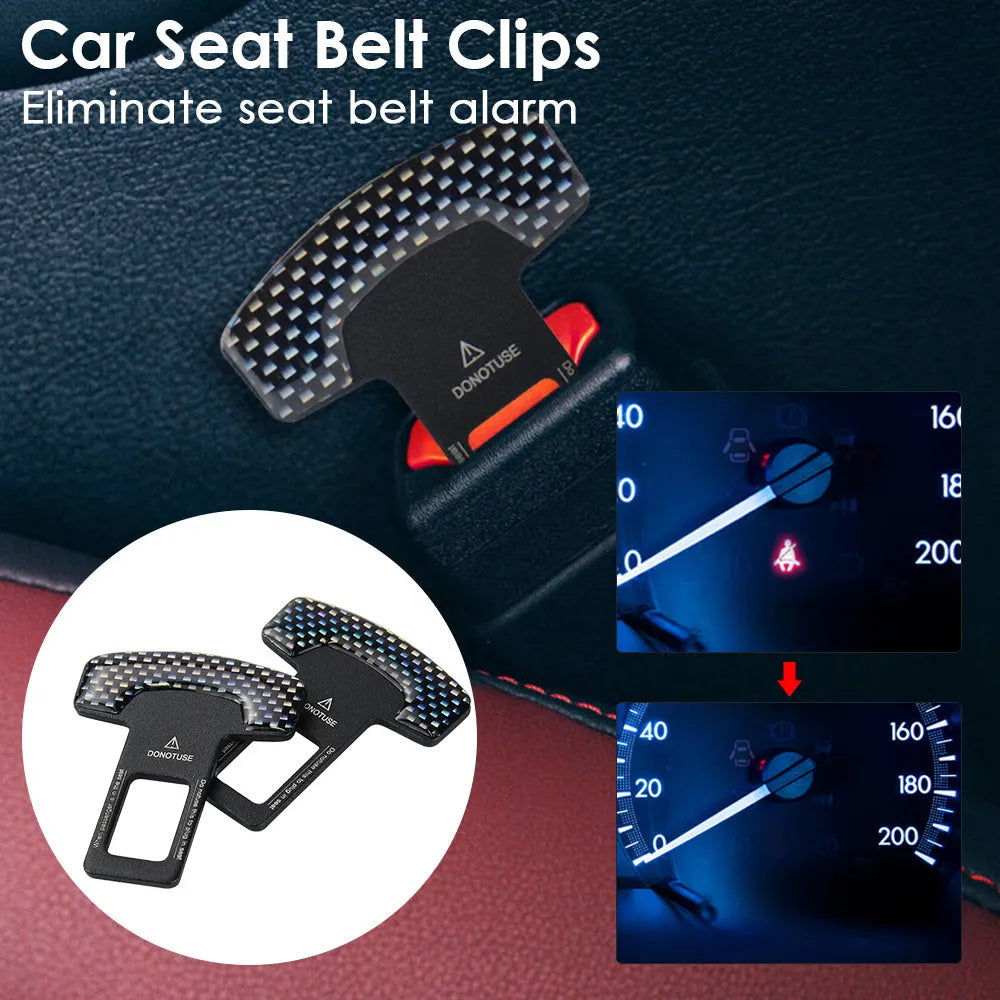 Aluminium alloy keychain with a 2.1cm frosted carbon fibre bottle opener, shown in single and pair pack.