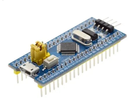 STM32F103C8T6 ARM Cortex-M3 minimum system development board with Mini USB and pin headers