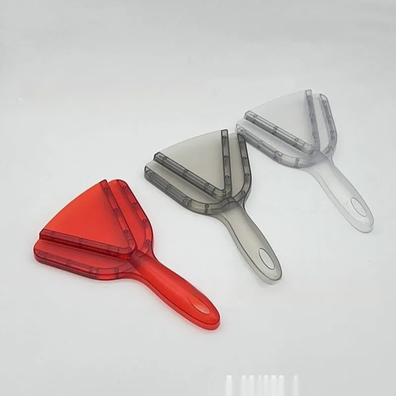 Telescopic can opener with bottle opening function showing non-slip handle and compact 22.5cm design
