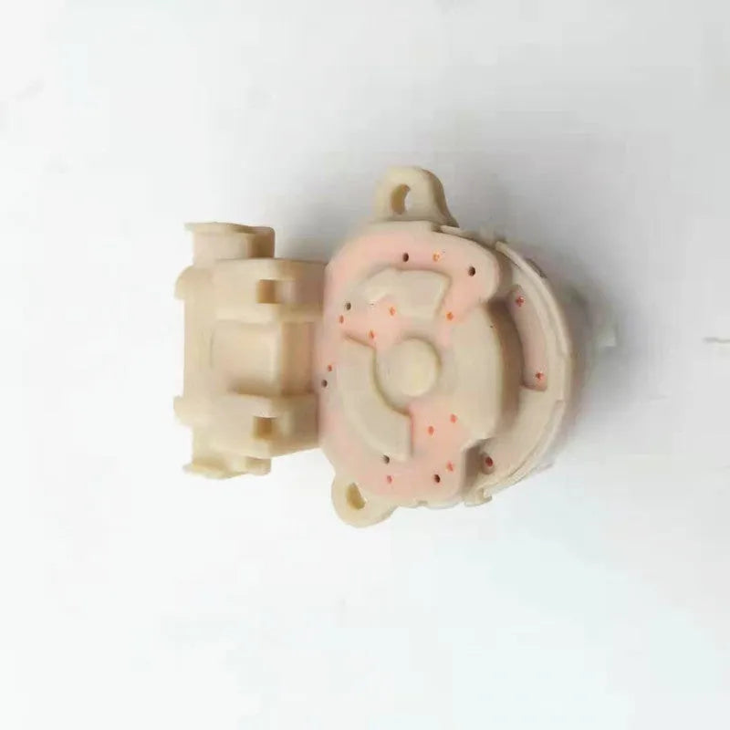 White head ignition lock plug electrical component for Senya M80 S80 scooters