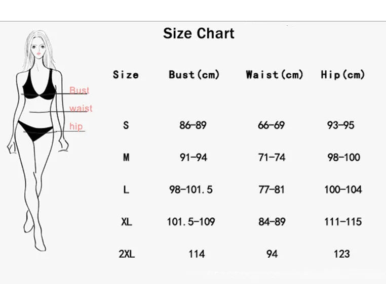 Women's lace-up split swimsuit bikini in black with striped high waist backless design