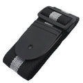 Woven crossbody instrument strap for guitars basses ukuleles in multiple colour options